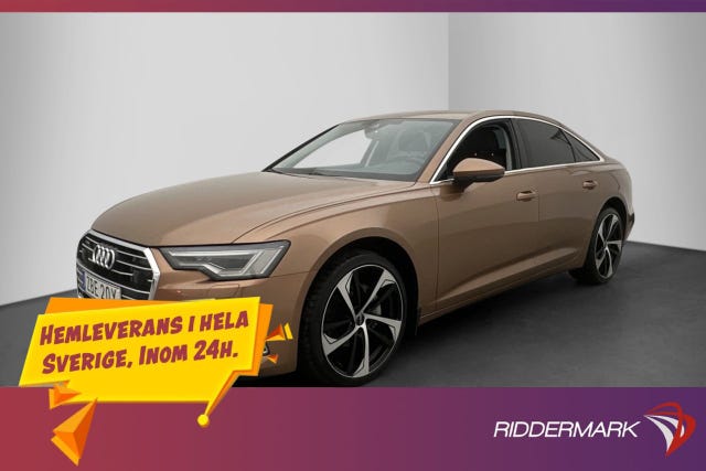 Audi A6 2019