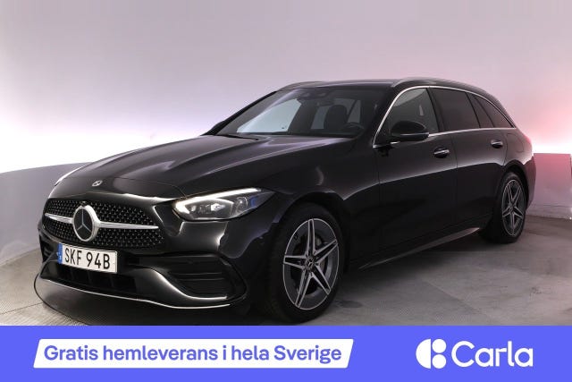 Mercedes-Benz C300 2024