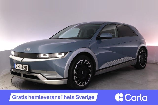 Hyundai Ioniq 5 2022