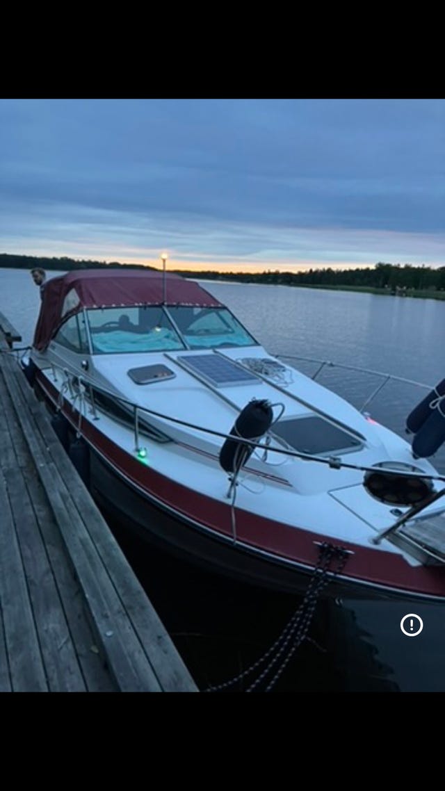 Searay 250 Sundancer