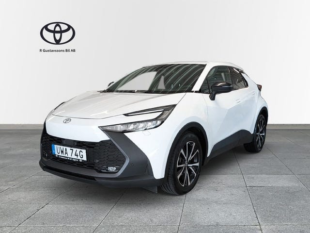 Toyota C-HR 2024