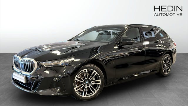 BMW 530e 2026
