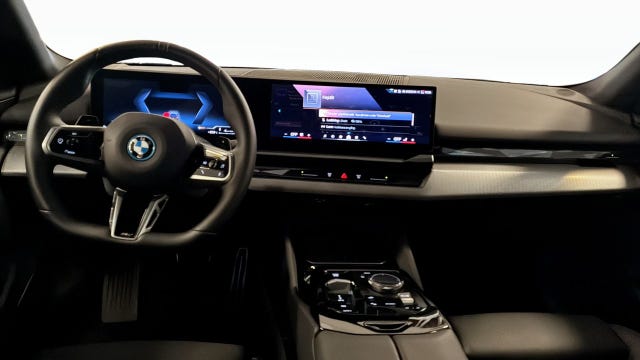 BMW 530e 2026 – bild 4