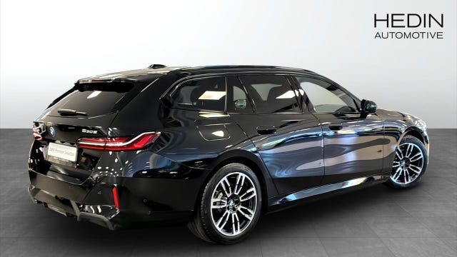 BMW 530e 2026 – bild 2