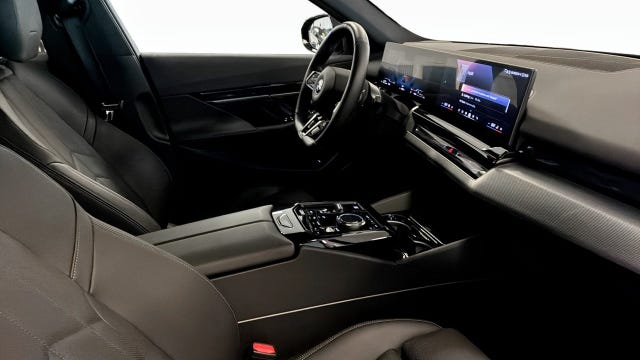 BMW 530e 2026 – bild 3