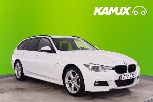 BMW 320 2017