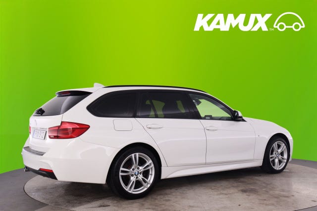 BMW 320 2017 – bild 2