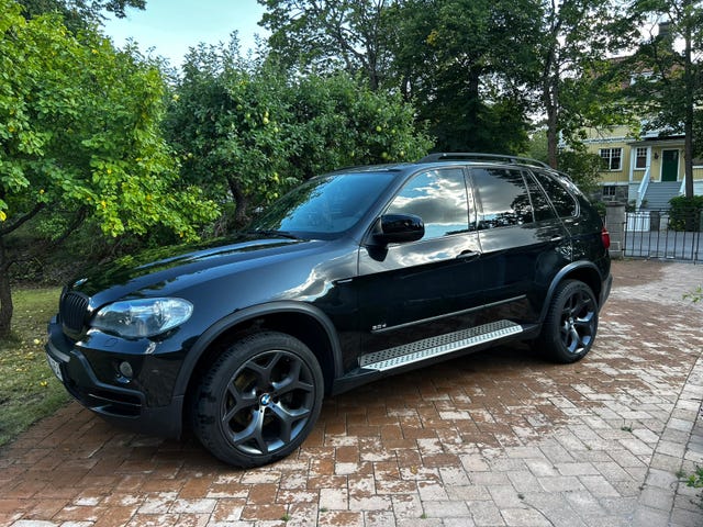 BMW X5 2007