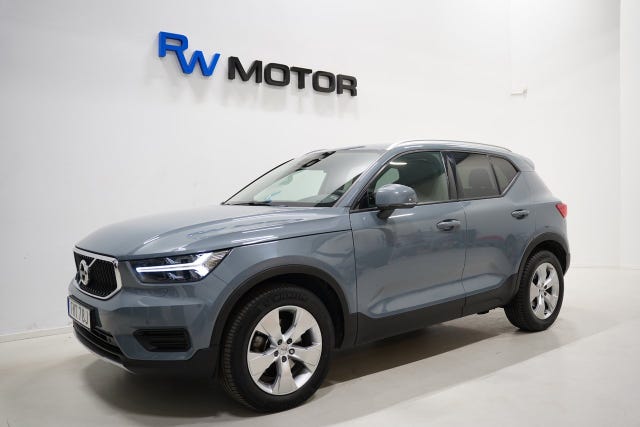 Volvo XC40 2022