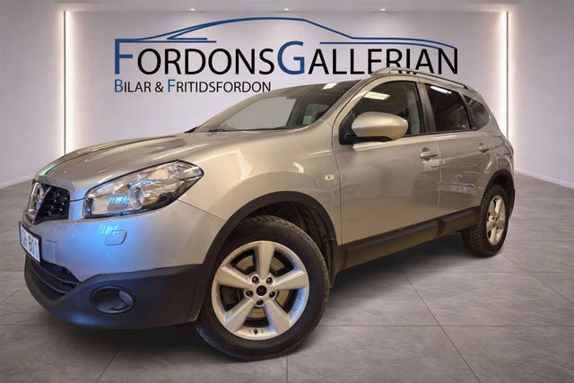 Nissan Qashqai+2 2013