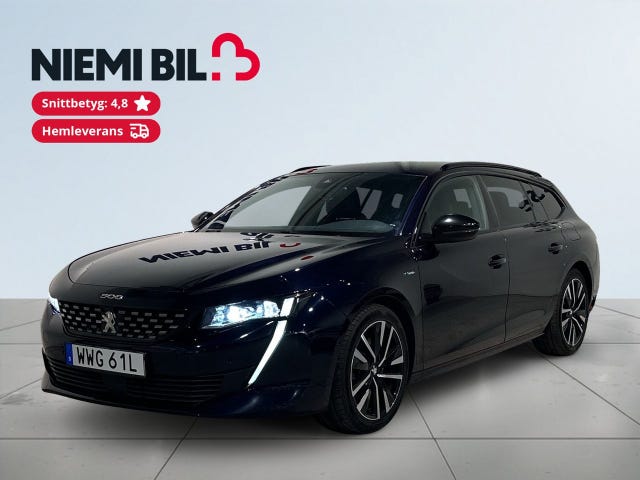 Peugeot 508 2022