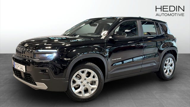 Jeep Avenger 2025