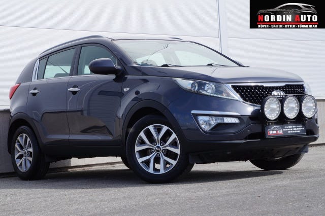 Kia Sportage 2015