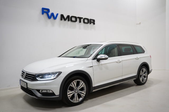 Volkswagen Passat Alltrack 2017