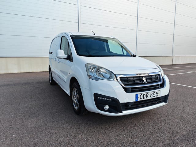 Peugeot Partner 2016