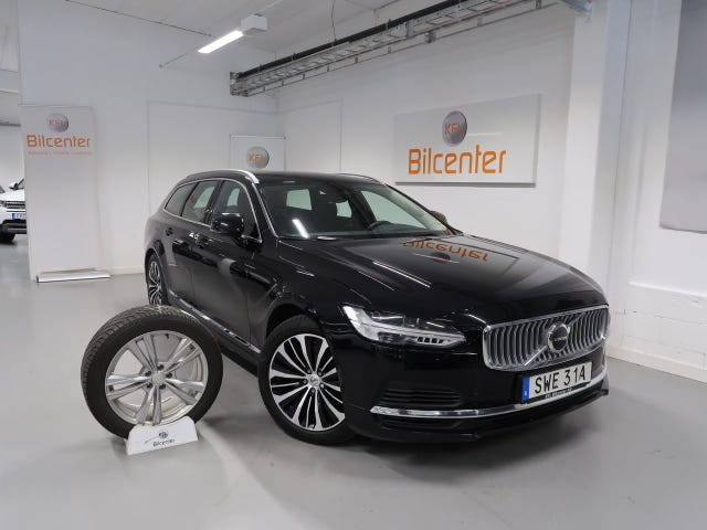 Volvo V90 2024