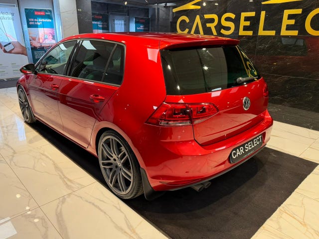 Volkswagen Golf I 2014 – bild 3