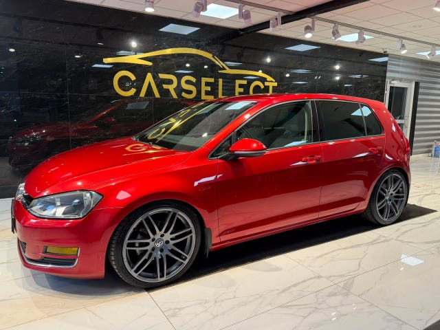 Volkswagen Golf I 2014 – bild 2