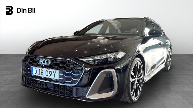 Audi A5 2025