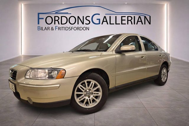 Volvo S60 2007