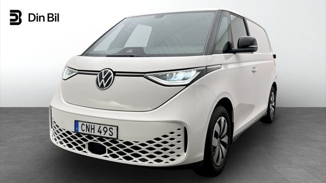Volkswagen ID. Buzz 2024