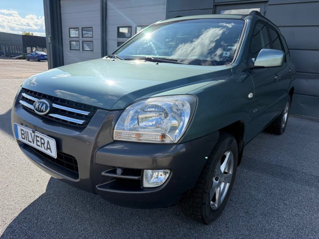 Kia Sportage 2005
