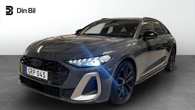 Audi A5 2025
