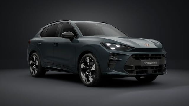 Cupra Terramar 2026