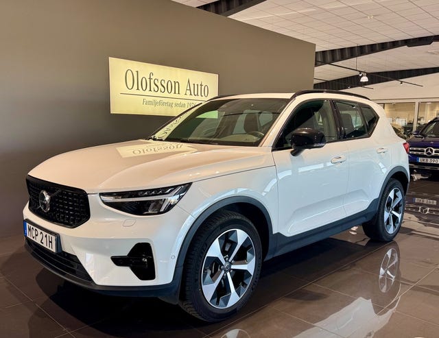 Volvo XC40 2024