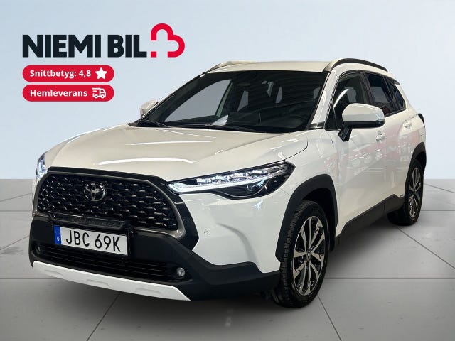 Toyota Corolla Cross 2024