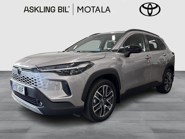 Toyota Corolla Cross 2026