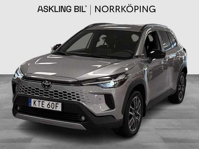 Toyota Corolla Cross 2026