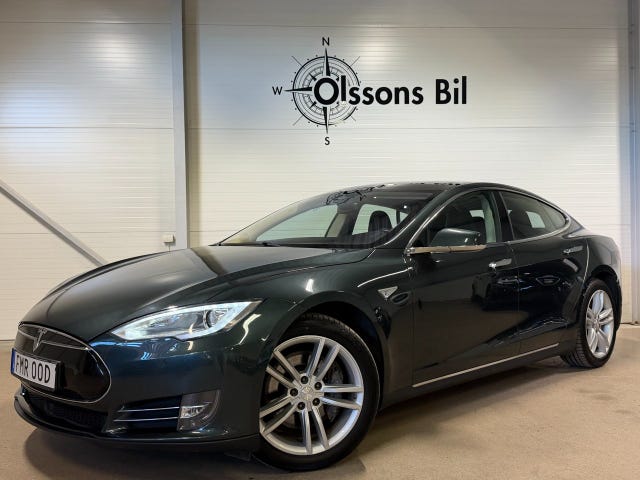 Tesla Model S 2014