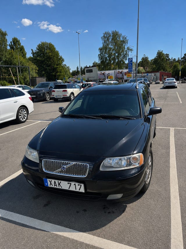 Volvo V70 2006