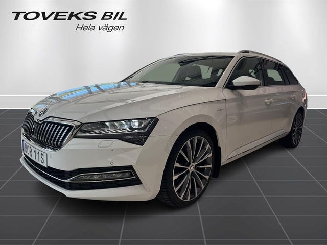 Skoda Superb 2020