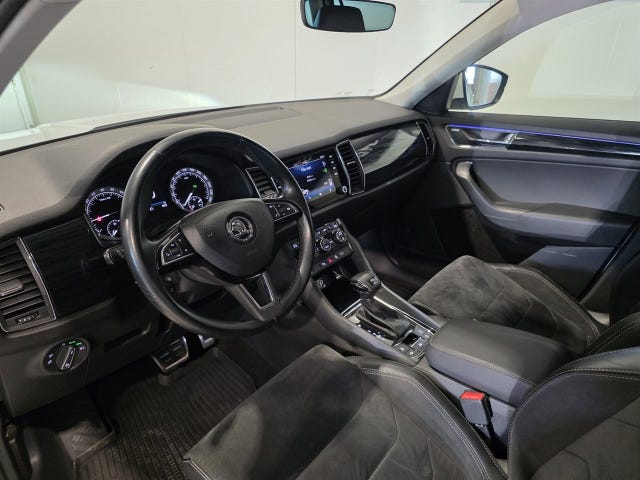 Skoda Kodiaq 2018 – bild 4
