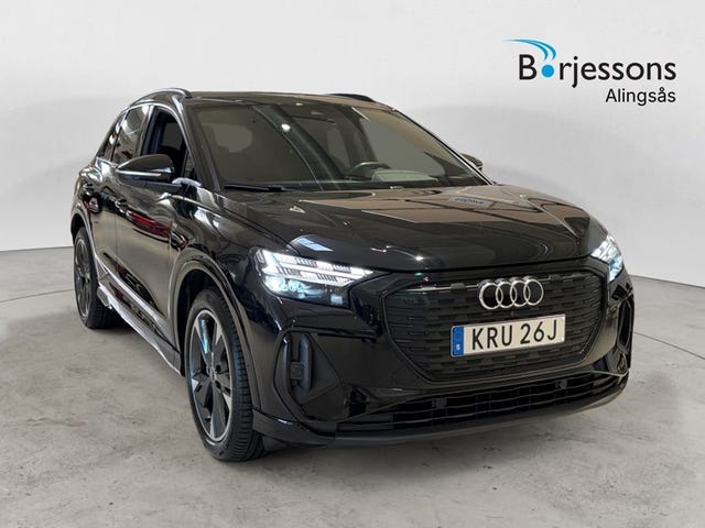 Audi Q4 e-tron 2023