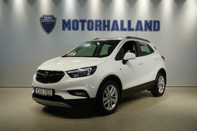 Opel Mokka X 2018