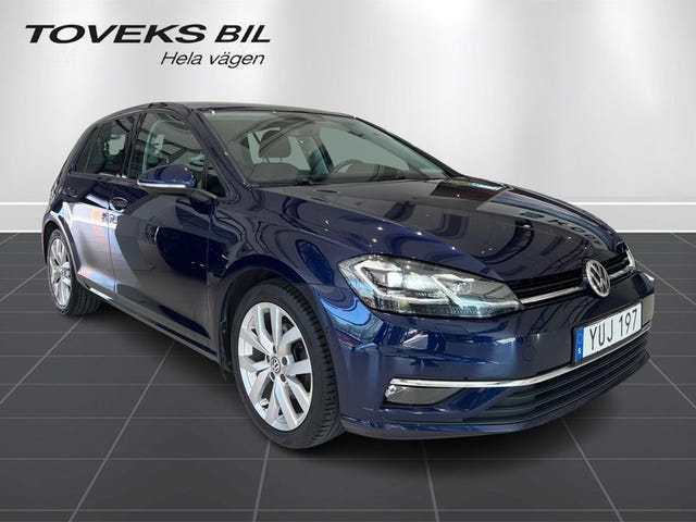 Volkswagen Golf I 2018 – bild 3