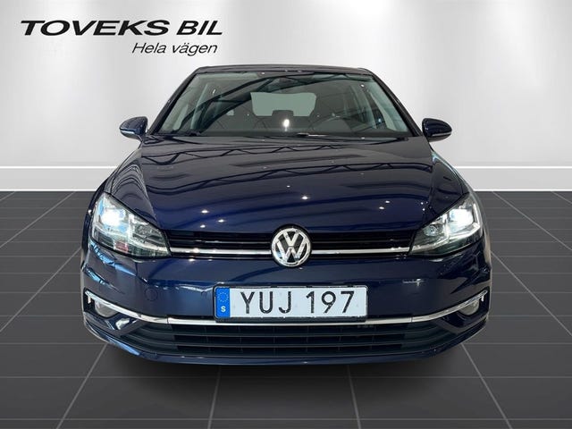 Volkswagen Golf I 2018 – bild 2
