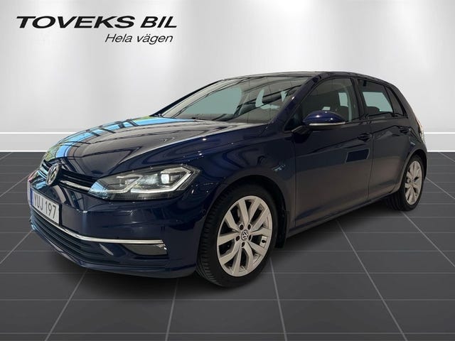 Volkswagen Golf I 2018