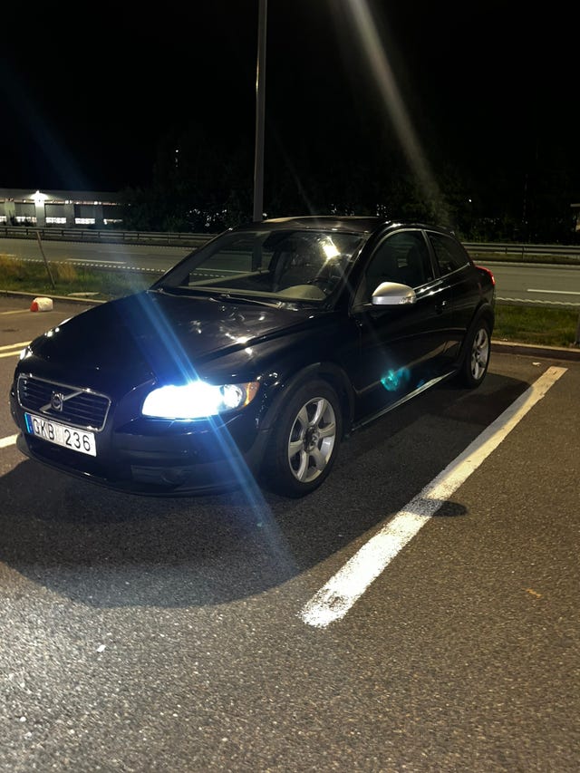 Volvo C30 2010
