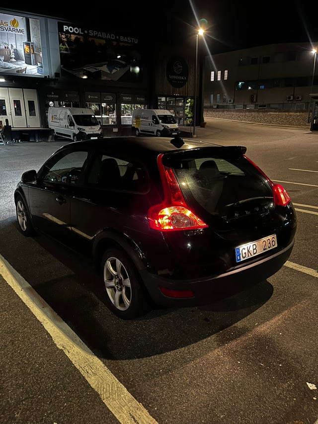 Volvo C30 2010