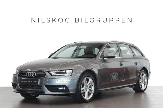 Audi A4 2013