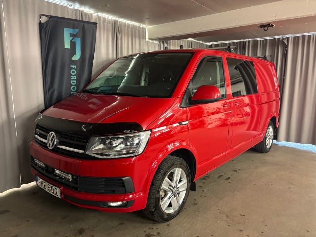 Volkswagen Transporter 2017