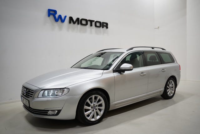 Volvo V70 2015