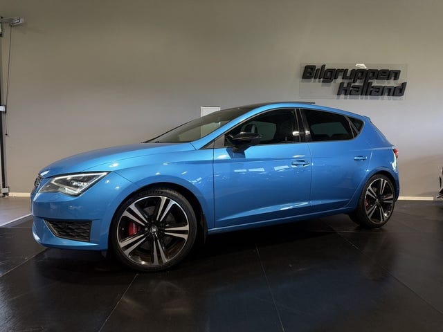 Seat Leon 2016