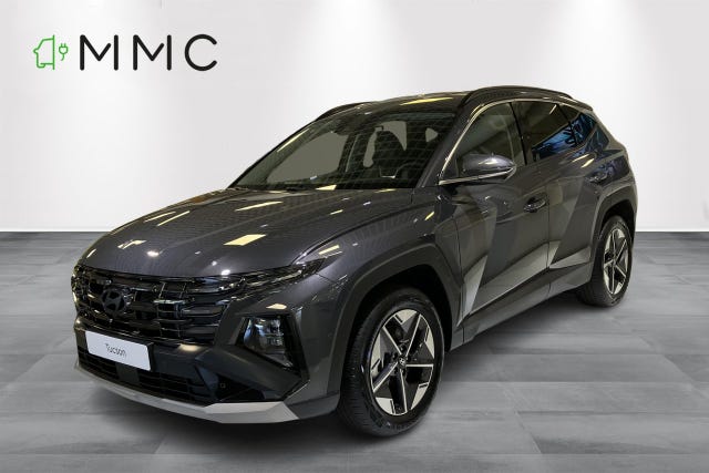 Hyundai Tucson 2026