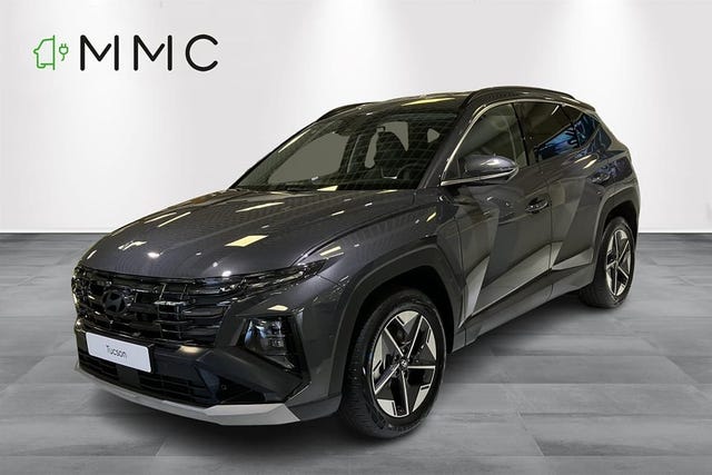 Hyundai Tucson 2026