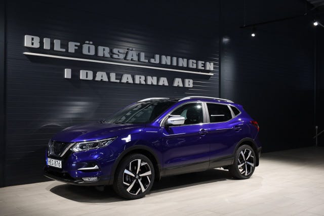 Nissan Qashqai 2018